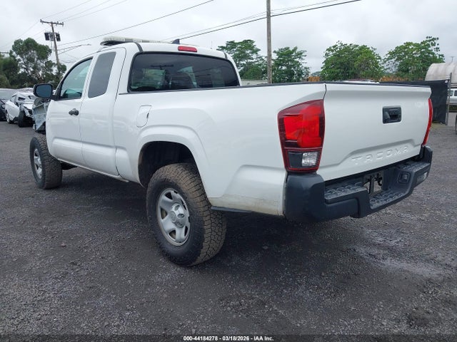 Toyota Tacoma Sr5 2021 3TYRX5GN6MT019256 Image 3