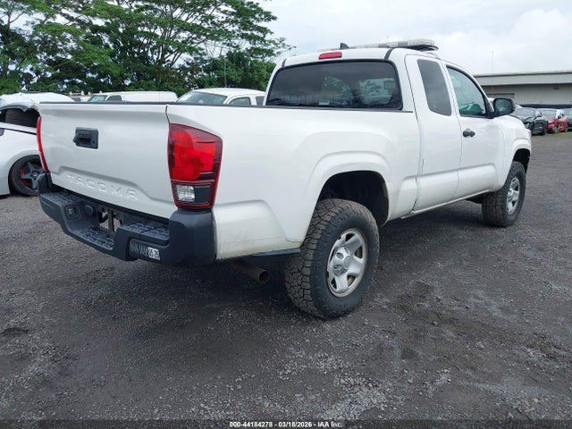 Toyota Tacoma Sr5 2021 3TYRX5GN6MT019256 Image 4