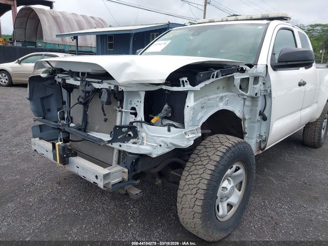 Toyota Tacoma Sr5 2021 3TYRX5GN6MT019256 Image 6