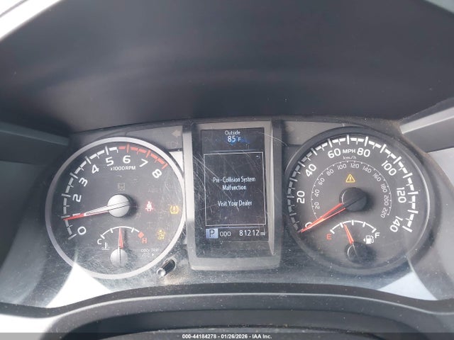 Toyota Tacoma Sr5 2021 3TYRX5GN6MT019256 Image 7