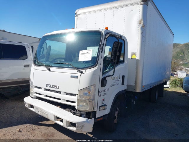 JALC4W168E7001207 Isuzu Npr Hd Dsl Reg At