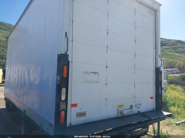 JALC4W168E7001207 Isuzu Npr Hd Dsl Reg At