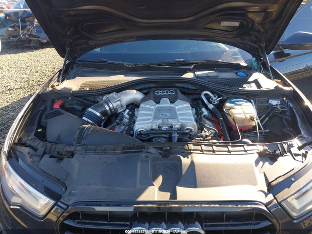 2013 AUDI A6 WAUJGAFC8DN076269 Photo 9