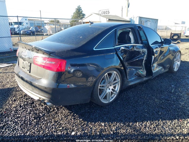 2013 AUDI A6 WAUJGAFC8DN076269 Photo 3