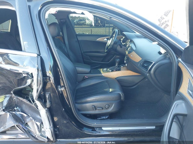 2013 AUDI A6 WAUJGAFC8DN076269 Photo 4