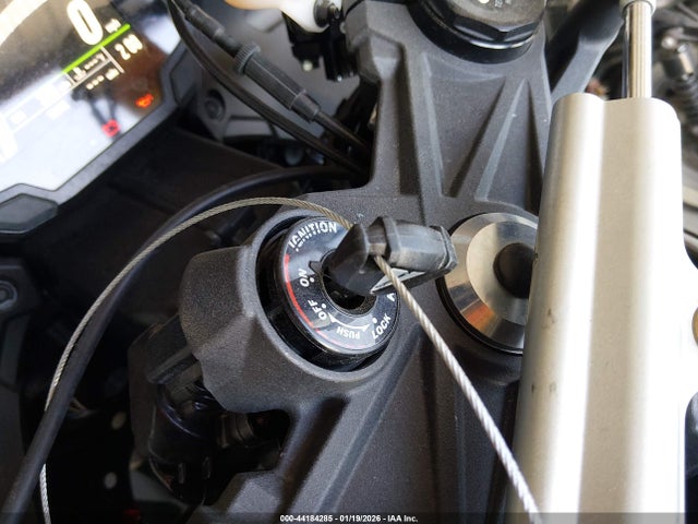 JKBZXJK18RA002882 Kawasaki Zx636 K