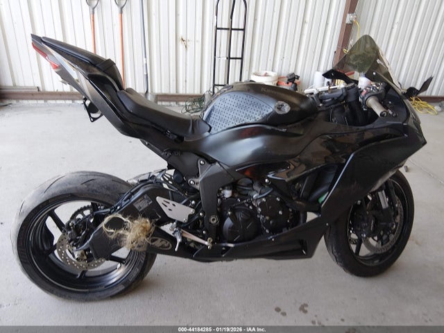 JKBZXJK18RA002882 Kawasaki Zx636 K