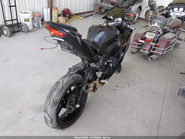 JKBZXJK18RA002882 Kawasaki Zx636 K