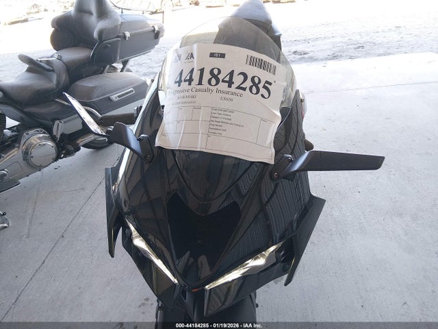 JKBZXJK18RA002882 Kawasaki Zx636 K