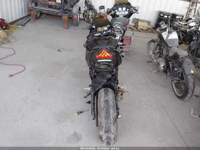 JKBZXJK18RA002882 Kawasaki Zx636 K