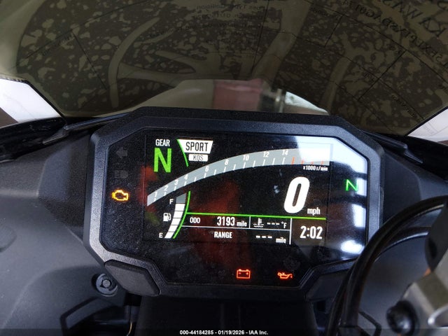 JKBZXJK18RA002882 Kawasaki Zx636 K