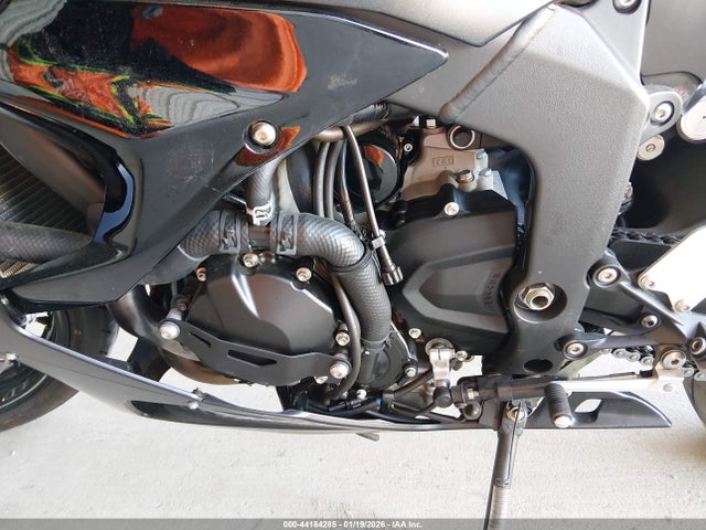JKBZXJK18RA002882 Kawasaki Zx636 K