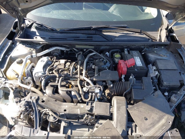 3N1AB8CV1MY250172 Nissan Sentra Sv Xtronic Cvt