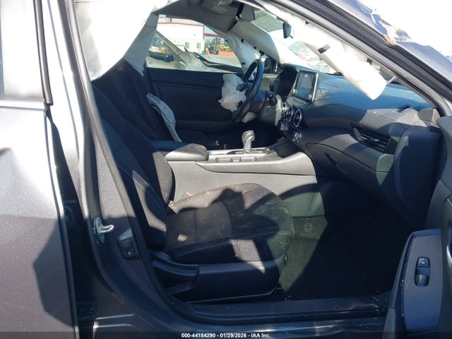 3N1AB8CV1MY250172 Nissan Sentra Sv Xtronic Cvt