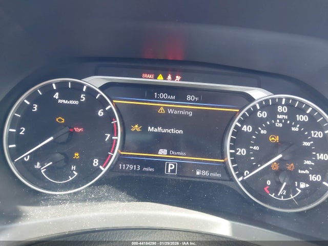 3N1AB8CV1MY250172 Nissan Sentra Sv Xtronic Cvt