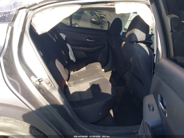 3N1AB8CV1MY250172 Nissan Sentra Sv Xtronic Cvt