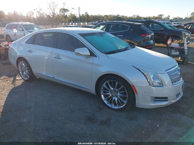 2014 CADILLAC XTS 2G61S5S30E9174962 Photo 0