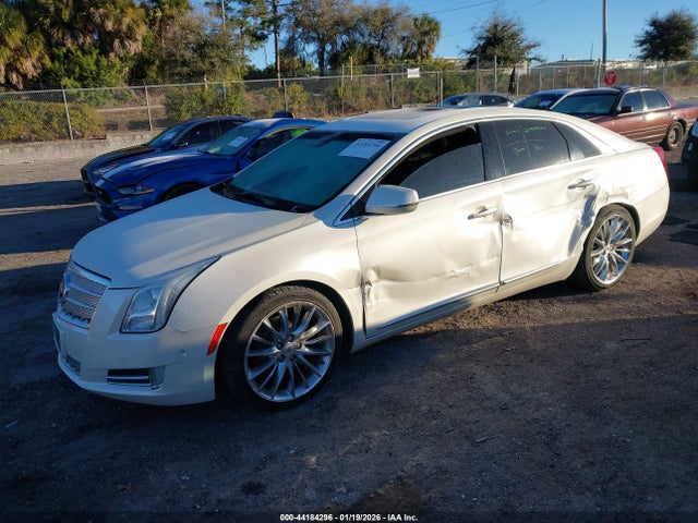 2014 CADILLAC XTS 2G61S5S30E9174962 Photo 1