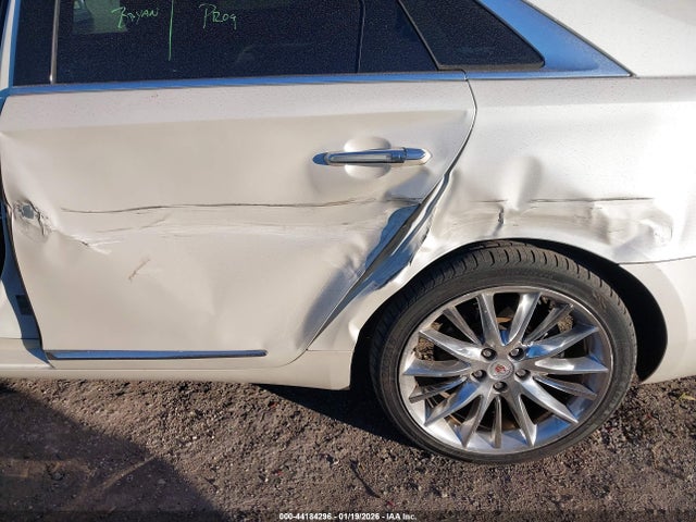 2014 CADILLAC XTS 2G61S5S30E9174962 Photo 5