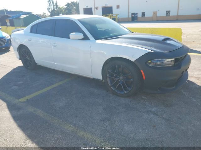 2019 DODGE CHARGER 2C3CDXGJ2KH646734