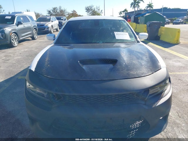 Продаж на аукціоні авто 2019 Dodge Charger Scat Pack Rwd, vin: 2C3CDXGJ2KH646734, номер лоту: 44184299