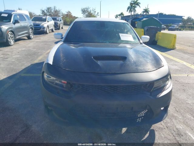 2019 DODGE CHARGER 2C3CDXGJ2KH646734 Photo 5