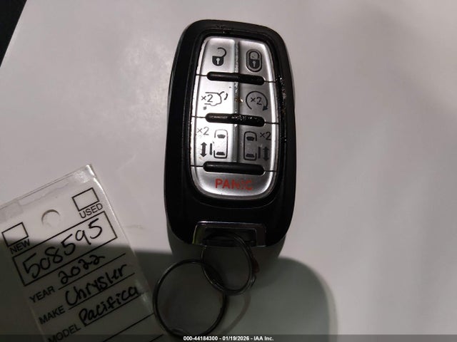 2022 CHRYSLER PACIFICA 2C4RC1BG9NR133125 Photo 10