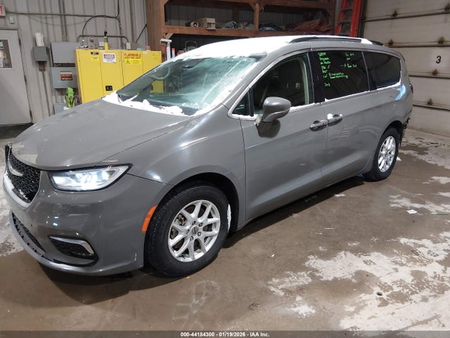 2022 CHRYSLER PACIFICA 2C4RC1BG9NR133125 Photo 1