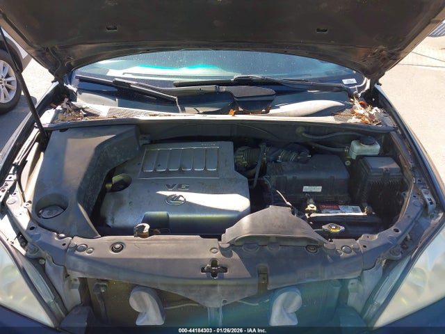 2009 Lexus Rx 350 მანქანა იყიდება აუქციონზე, vin: 2T2GK31U79C063333, აუქციონის ნომერი: 44184303