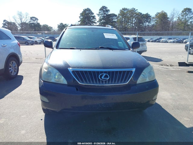 2009 Lexus Rx 350 მანქანა იყიდება აუქციონზე, vin: 2T2GK31U79C063333, აუქციონის ნომერი: 44184303