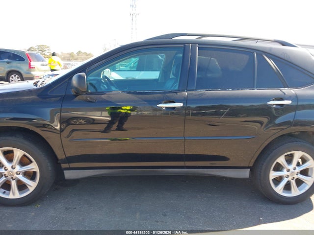 2009 Lexus Rx 350 მანქანა იყიდება აუქციონზე, vin: 2T2GK31U79C063333, აუქციონის ნომერი: 44184303