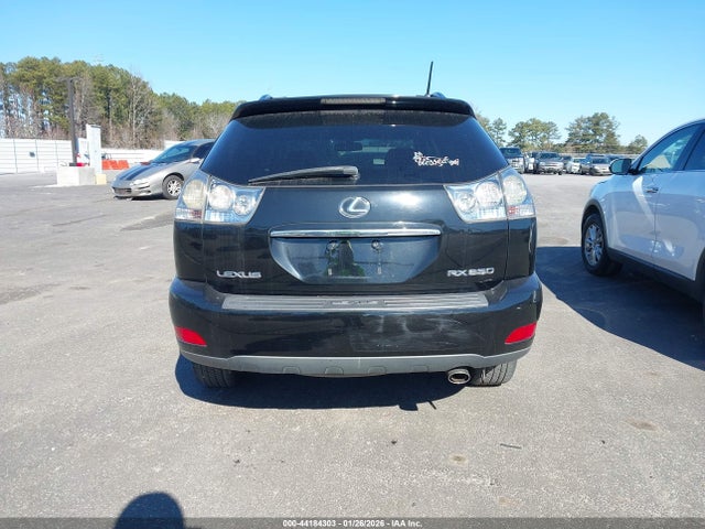 2009 Lexus Rx 350 მანქანა იყიდება აუქციონზე, vin: 2T2GK31U79C063333, აუქციონის ნომერი: 44184303