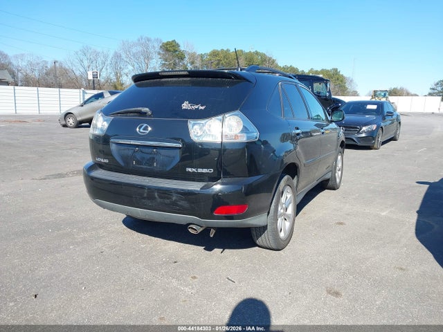 2009 Lexus Rx 350 მანქანა იყიდება აუქციონზე, vin: 2T2GK31U79C063333, აუქციონის ნომერი: 44184303