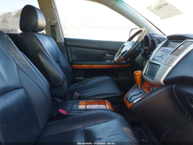 2009 Lexus Rx 350 მანქანა იყიდება აუქციონზე, vin: 2T2GK31U79C063333, აუქციონის ნომერი: 44184303