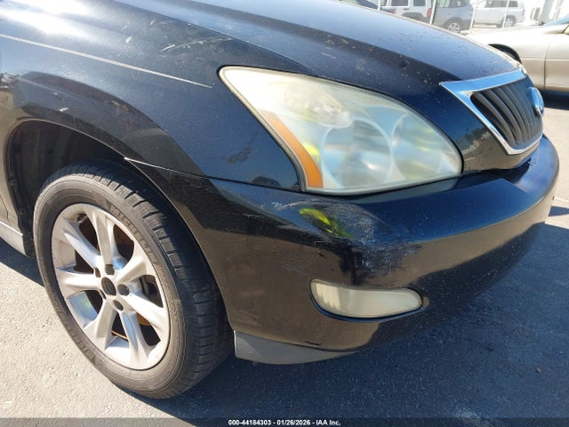 2009 Lexus Rx 350 მანქანა იყიდება აუქციონზე, vin: 2T2GK31U79C063333, აუქციონის ნომერი: 44184303
