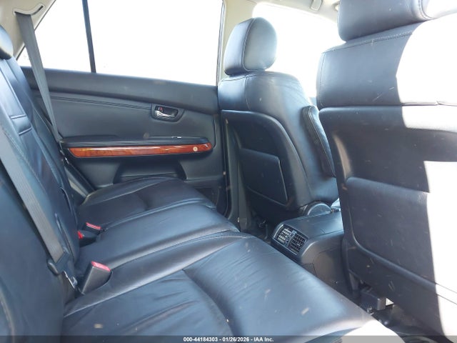 2009 Lexus Rx 350 მანქანა იყიდება აუქციონზე, vin: 2T2GK31U79C063333, აუქციონის ნომერი: 44184303