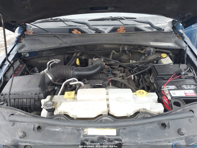 44184304 :رقم المزاد ، 1J4PN2GK3AW106924 vin ، 2010 Jeep Liberty Sport مزاد بيع