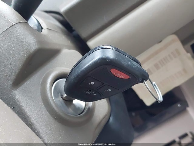 44184304 :رقم المزاد ، 1J4PN2GK3AW106924 vin ، 2010 Jeep Liberty Sport مزاد بيع