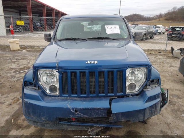 44184304 :رقم المزاد ، 1J4PN2GK3AW106924 vin ، 2010 Jeep Liberty Sport مزاد بيع