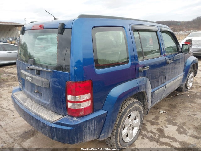 44184304 :رقم المزاد ، 1J4PN2GK3AW106924 vin ، 2010 Jeep Liberty Sport مزاد بيع
