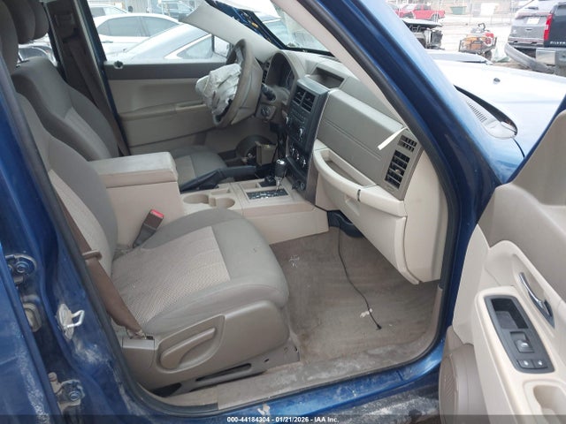 44184304 :رقم المزاد ، 1J4PN2GK3AW106924 vin ، 2010 Jeep Liberty Sport مزاد بيع