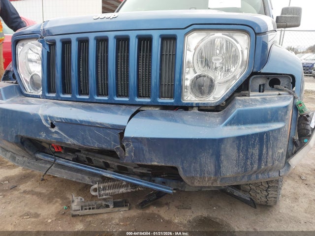 44184304 :رقم المزاد ، 1J4PN2GK3AW106924 vin ، 2010 Jeep Liberty Sport مزاد بيع