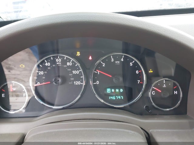 44184304 :رقم المزاد ، 1J4PN2GK3AW106924 vin ، 2010 Jeep Liberty Sport مزاد بيع