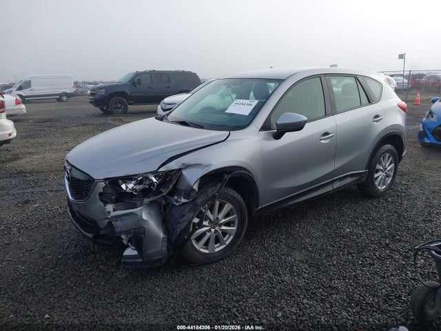 Mazda CX-5 SPORT 2014 JM3KE4BE3E0402877 Image 2