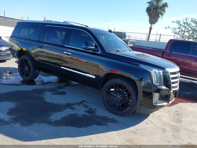 2019 CADILLAC ESCALADE ESV 1GYS4JKJ7KR192518