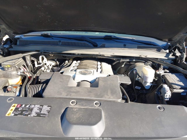 2019 CADILLAC ESCALADE ESV 1GYS4JKJ7KR192518 Photo 9