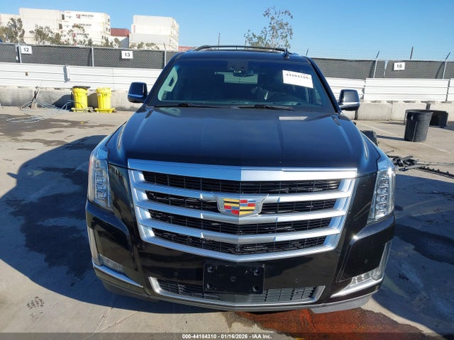 1GYS4JKJ7KR192518 Cadillac Escalade Esv Premium Luxury