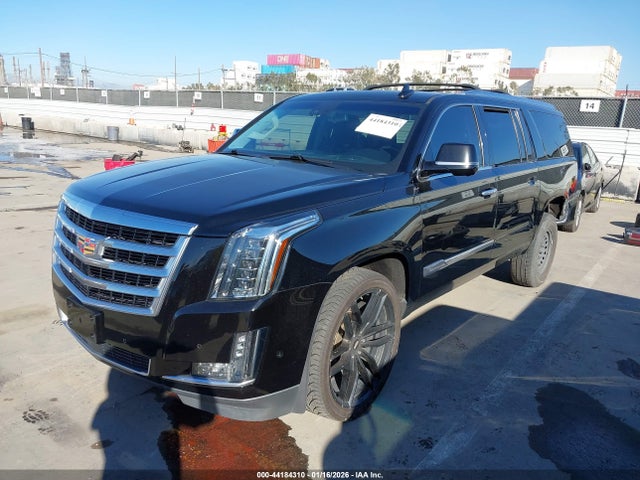 2019 CADILLAC ESCALADE ESV 1GYS4JKJ7KR192518 Photo 1