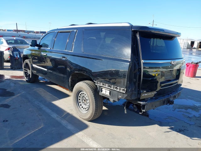 2019 CADILLAC ESCALADE ESV 1GYS4JKJ7KR192518 Photo 2