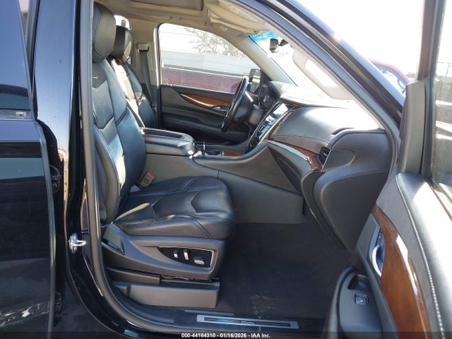 2019 CADILLAC ESCALADE ESV 1GYS4JKJ7KR192518 Photo 4